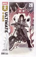 Ultimate X-Men (2024 Marvel) 20A