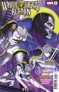 White Tiger Reborn (2025 Marvel) 1C
