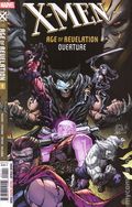 X-Men Age of Revelation Overture (2025 Marvel) 1A
