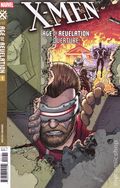 X-Men Age of Revelation Overture (2025 Marvel) 1C
