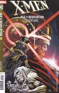 X-Men Age of Revelation Overture (2025 Marvel) 1D
