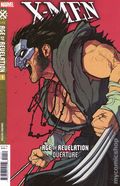 X-Men Age of Revelation Overture (2025 Marvel) 1E