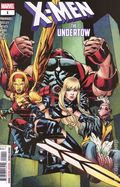 X-Men the Undertow (2025 Marvel) 1A