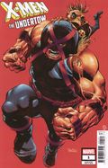 X-Men the Undertow (2025 Marvel) 1B