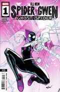 All-New Spider-Gwen Ghost-Spider (2025 Marvel) 1G
