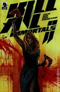 Kill All Immortals II (2025 Dark Horse) 1A