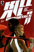Kill All Immortals II (2025 Dark Horse) 1B
