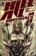 Kill All Immortals II (2025 Dark Horse) 1C