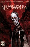 Last Day of H.P. Lovecraft (2025 Boom) 1A