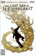 Last Day of H.P. Lovecraft (2025 Boom) 1B