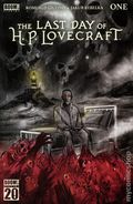 Last Day of H.P. Lovecraft (2025 Boom) 1C