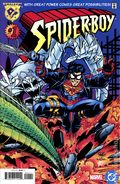 Marvel/DC Spider-Boy Facsimile Edition (2025 Marvel) 1