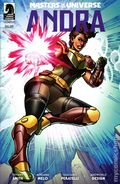 Masters of the Universe Andra (2025 Dark Horse) 1A