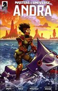 Masters of the Universe Andra (2025 Dark Horse) 1C