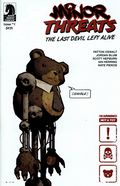 Minor Threats the Last Devil Left Alive (2025 Dark Horse) 1C