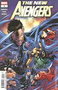 New Avengers (2025 Marvel) 5A