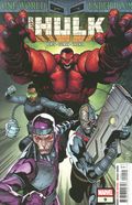 Red Hulk (2025 Marvel) 9A