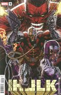 Red Hulk (2025 Marvel) 9BA