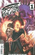 Spirits of Violence (2025 Marvel) 1A