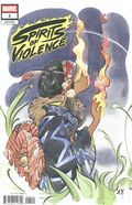 Spirits of Violence (2025 Marvel) 1B