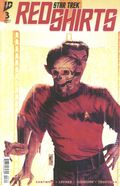 Star Trek Red Shirts (2025 IDW) 3A