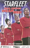 Star Trek Red Shirts (2025 IDW) 3B
