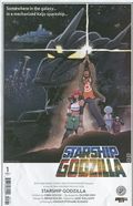 Starship Godzilla [Kai-Sei Era] (2025 IDW) 1C
