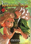 Kingdoms of Ruin GN (2020- Seven Seas) 11-1ST