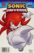 Sonic Universe (2009) 9N