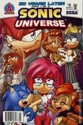 Sonic Universe (2009) 5N