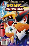 Sonic Universe (2009) 4N