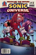 Sonic Universe (2009) 10N