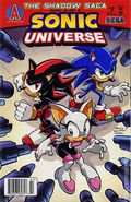 Sonic Universe (2009) 2N