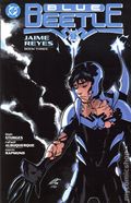 Blue Beetle Jaime Reyes TPB (2022 DC) 3-1ST