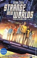 Star Trek Strange New Worlds Omnibus TPB (2025 IDW) 1A-1ST