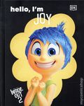 Disney Inside Out 2: Hello, I'm I'm Joy HC (2025 DK) 1-1ST