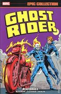 Ghost Rider Deathrace TPB (2025 Marvel) Epic Collection 1-1ST