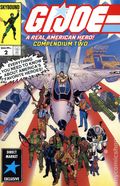 GI Joe A Real American Hero Compendium TPB (2024 Image) 2B-1ST