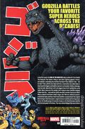 Godzilla vs. the Marvel Universe TPB (2025 Marvel) 1-1ST