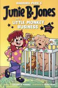 Junie B. Jones GN (2025 Random House Graphics) The Graphic Novel 2-1ST