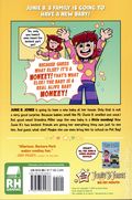 Junie B. Jones GN (2025 Random House Graphics) The Graphic Novel 2-1ST