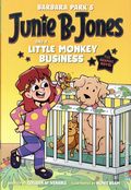 Junie B. Jones HC (2025 Random House Graphics) The Graphic Novel 2-1ST