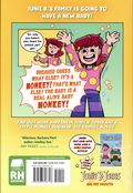 Junie B. Jones HC (2025 Random House Graphics) The Graphic Novel 2-1ST