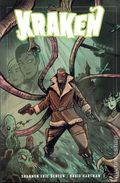 Kraken TPB (2025 Titan Comics) 1A-1ST