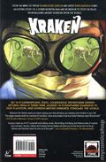 Kraken TPB (2025 Titan Comics) 1A-1ST