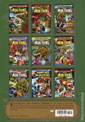 Marvel Masterworks Deluxe Library Edition Variant HC (1987-Present Marvel) 1st Edition 385-1ST