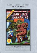 Marvel Masterworks Man-Thing HC (2024 Marvel) 2-1ST