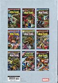 Marvel Masterworks Man-Thing HC (2024 Marvel) 2-1ST