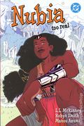 Nubia Too Real TPB (2025 DC) 1-1ST