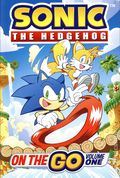 Sonic the Hedgehog On The Go TPB (2025 IDW) 1-1ST
